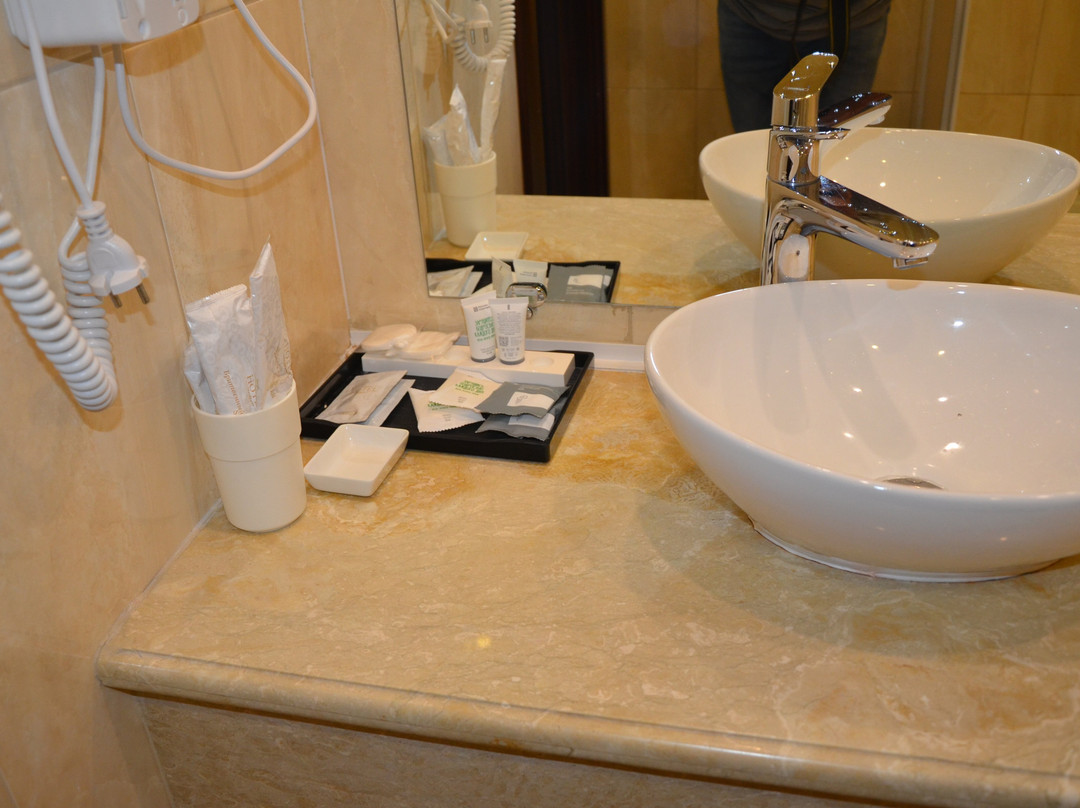 Hotel Grand Baikal主图