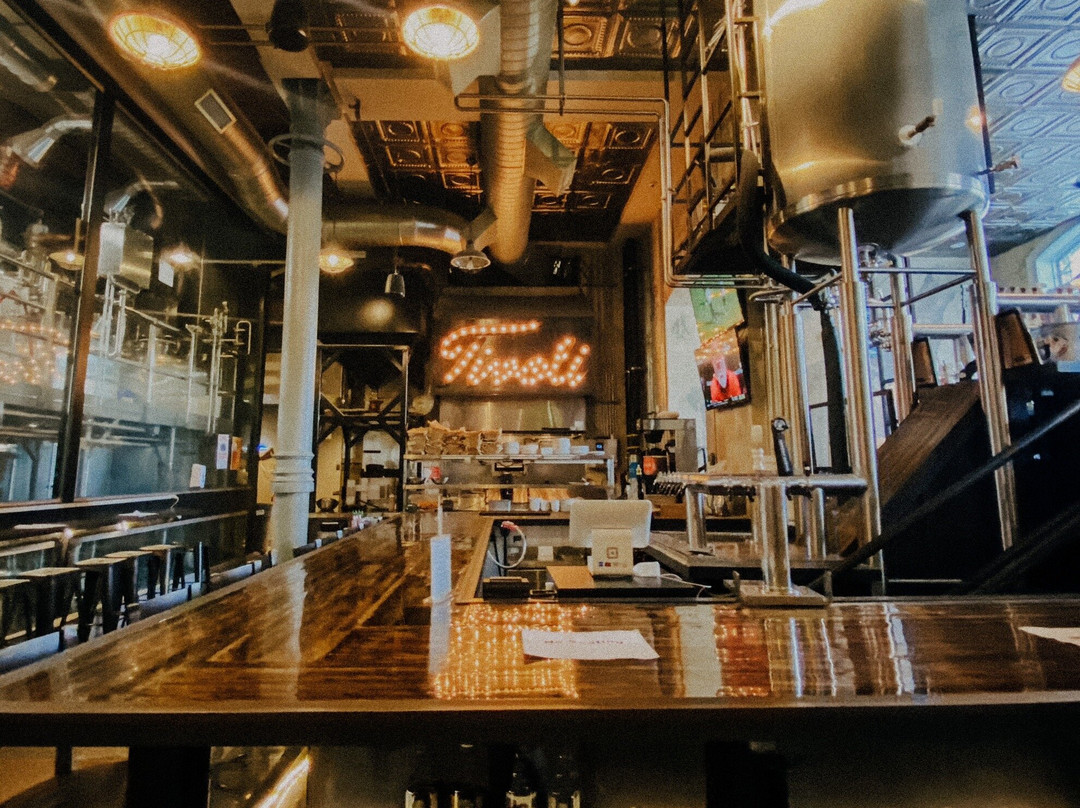 Tivoli Brewery-丹佛必去景点