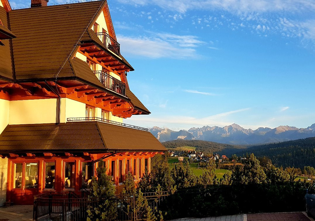 Hotel Zbojnicowka主图