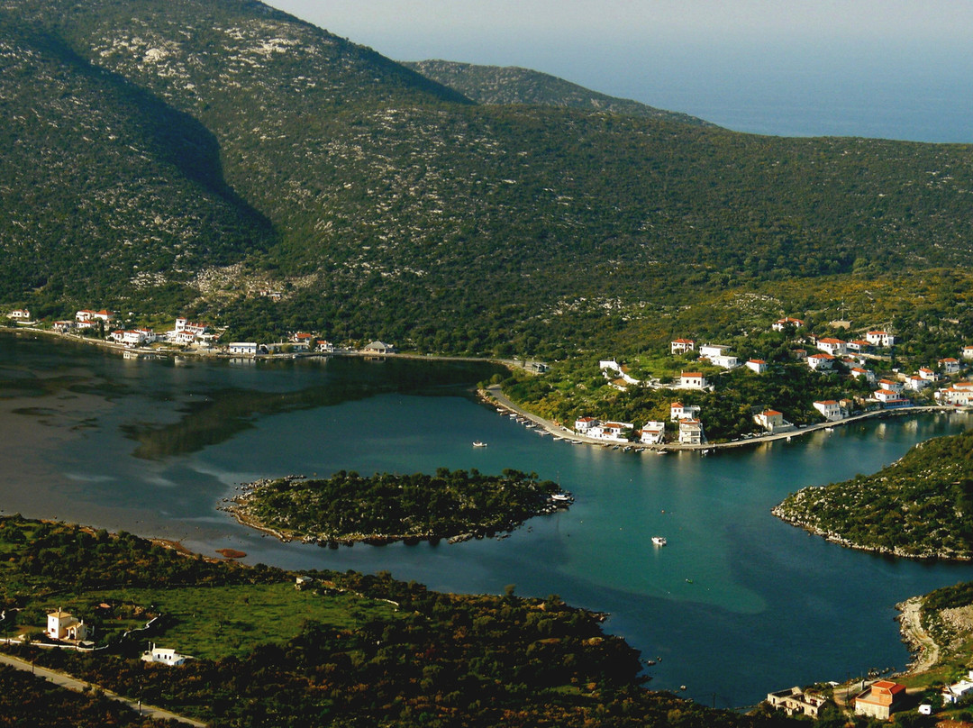 Private Greece-莫奈姆瓦夏必去景点