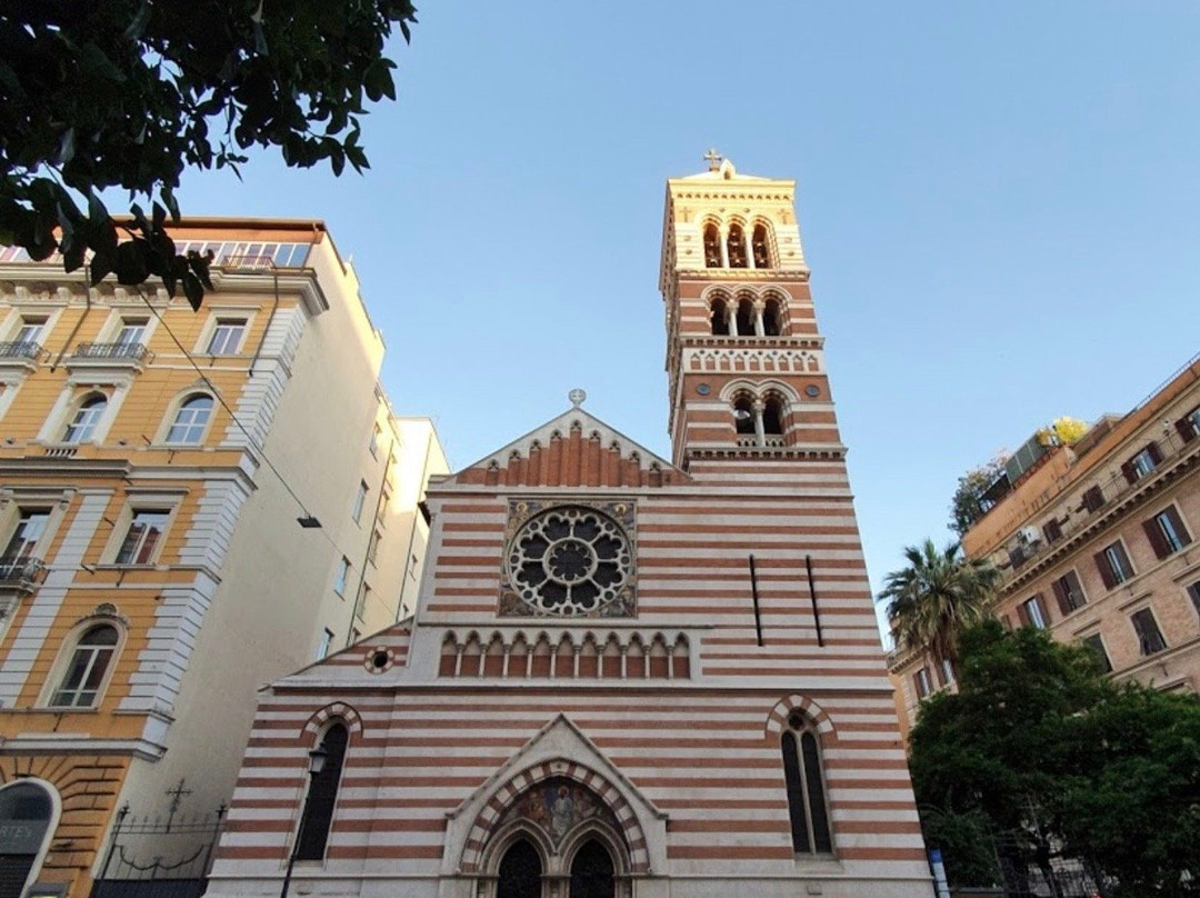Chiesa Di San Paolo Entro Le Mura景点图片