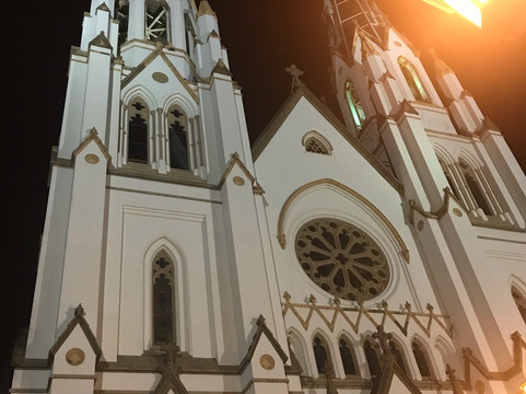 Savannah History & Haunts-萨凡纳必去景点