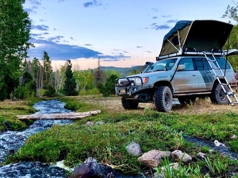 San Diego 4x4 Offroad Tours-圣地亚哥必去景点