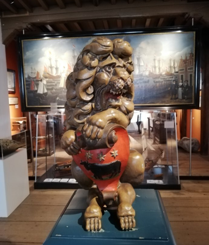 Edams Museum景点图片