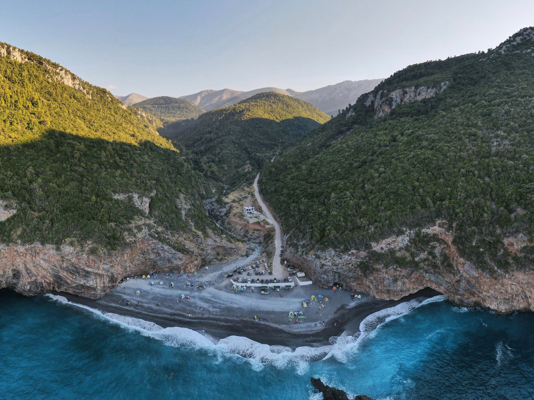 Paralía Petáli-Khalkis必去景点