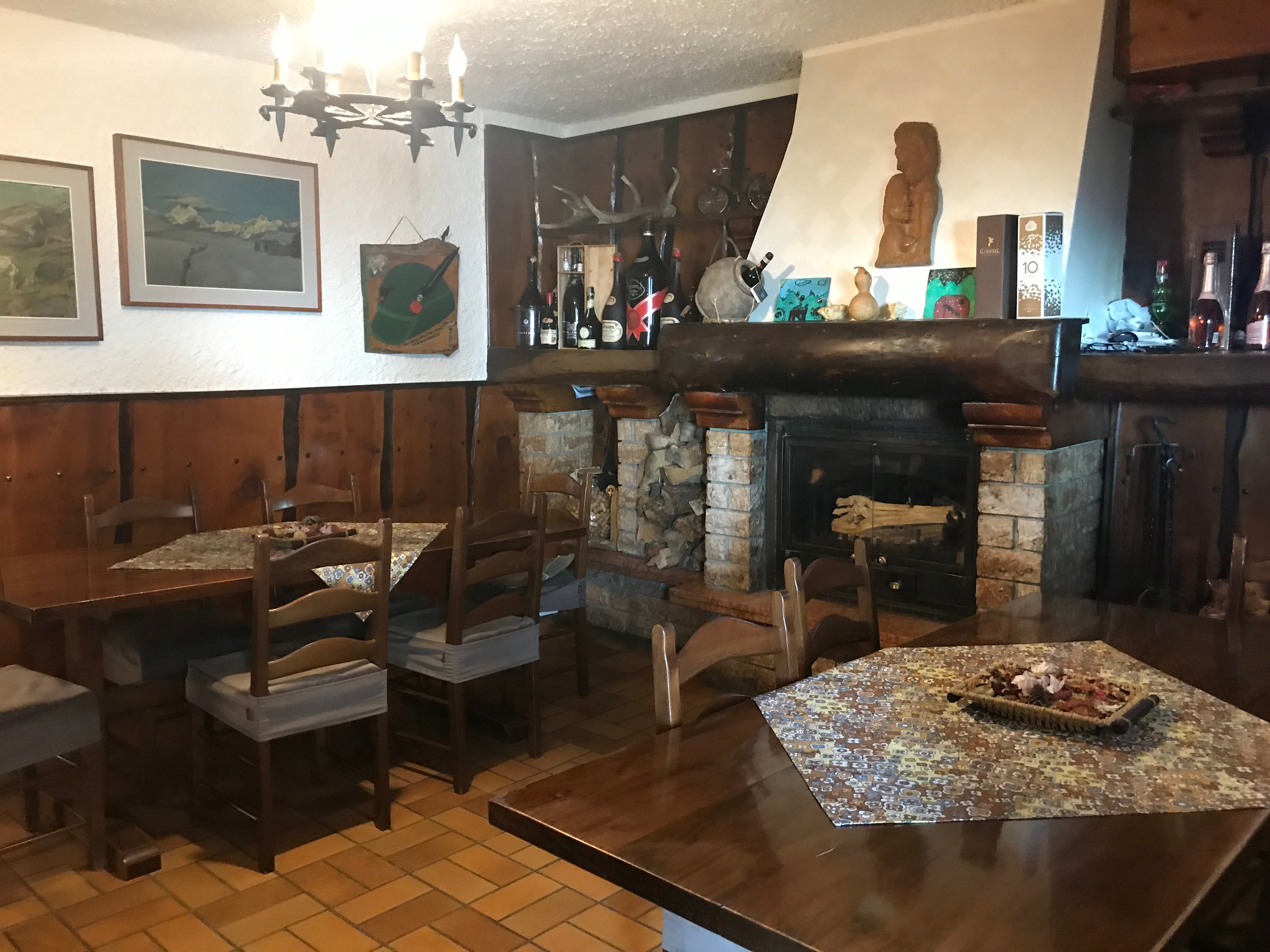 Albergo Baita Tosca-官方