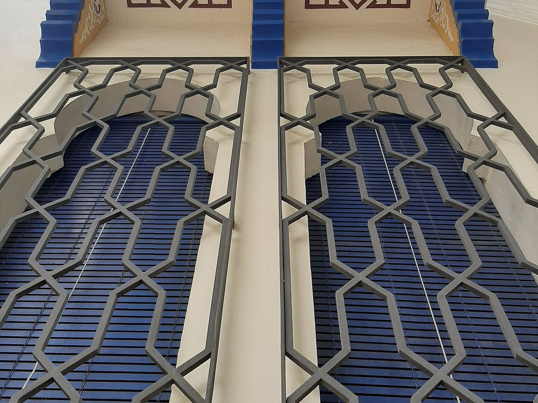 Casa Generalife景点图片