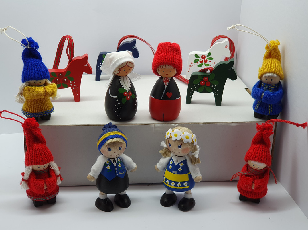 Haga of Sweden-哥德堡必去景点