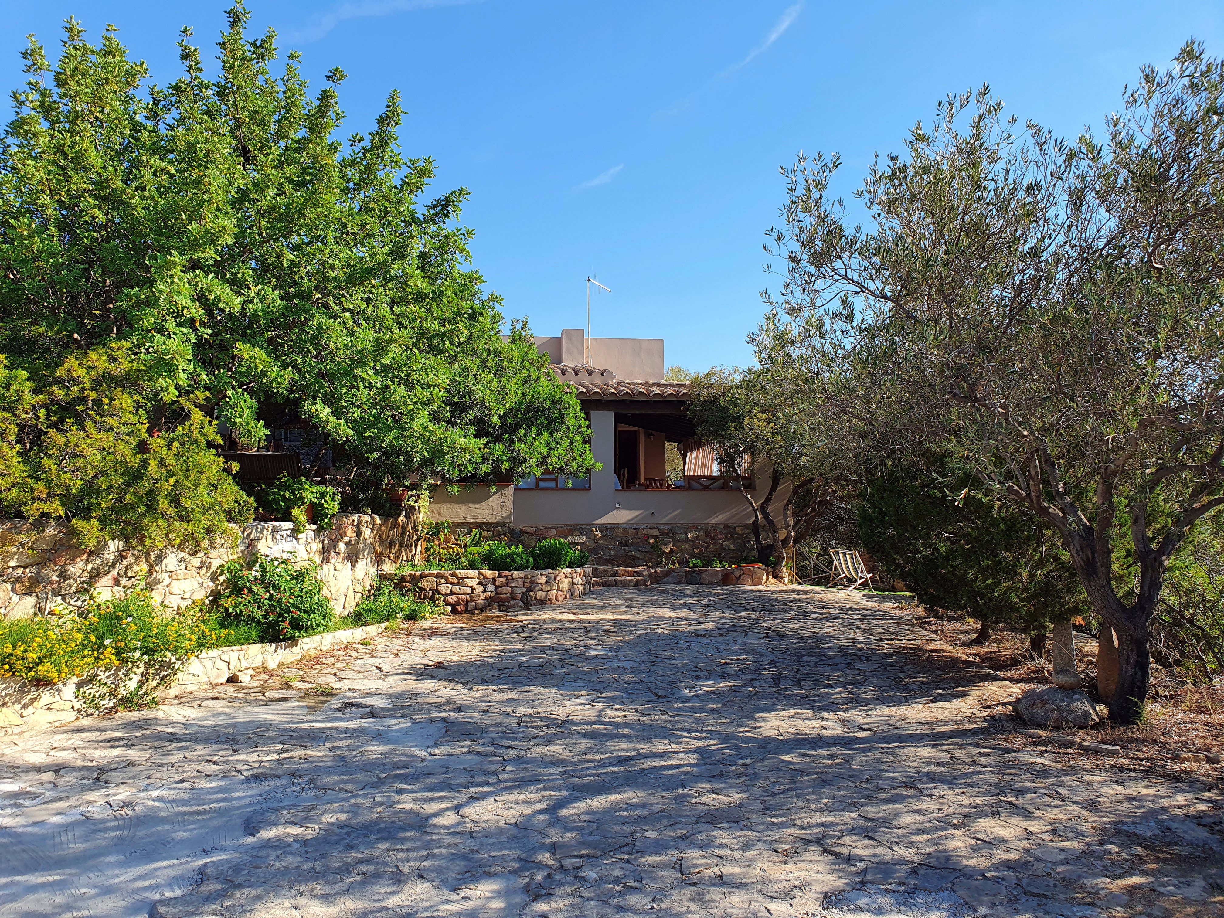 Sa Guardia de Ferricci-浴室