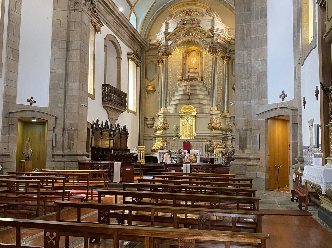 Basilica de Sao Pedro景点图片