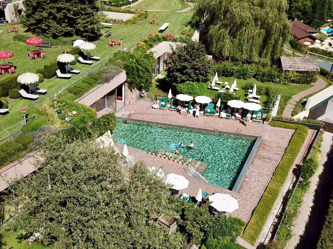 欧尔兹尼尔公园酒店主图