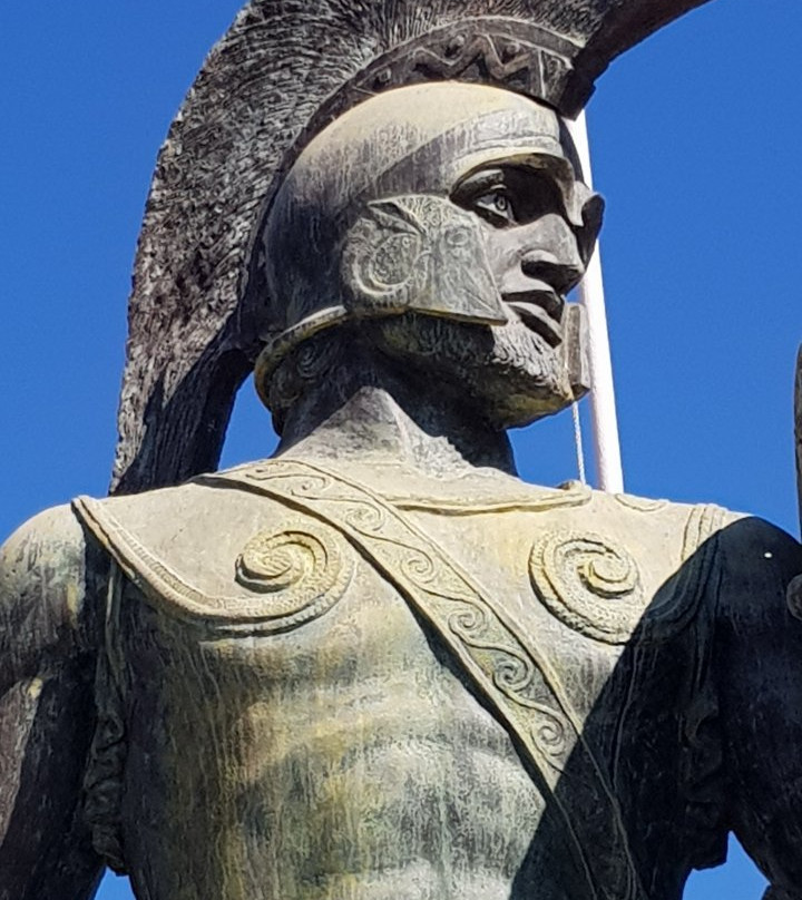 Leonidas Monument-Sparta必去景点