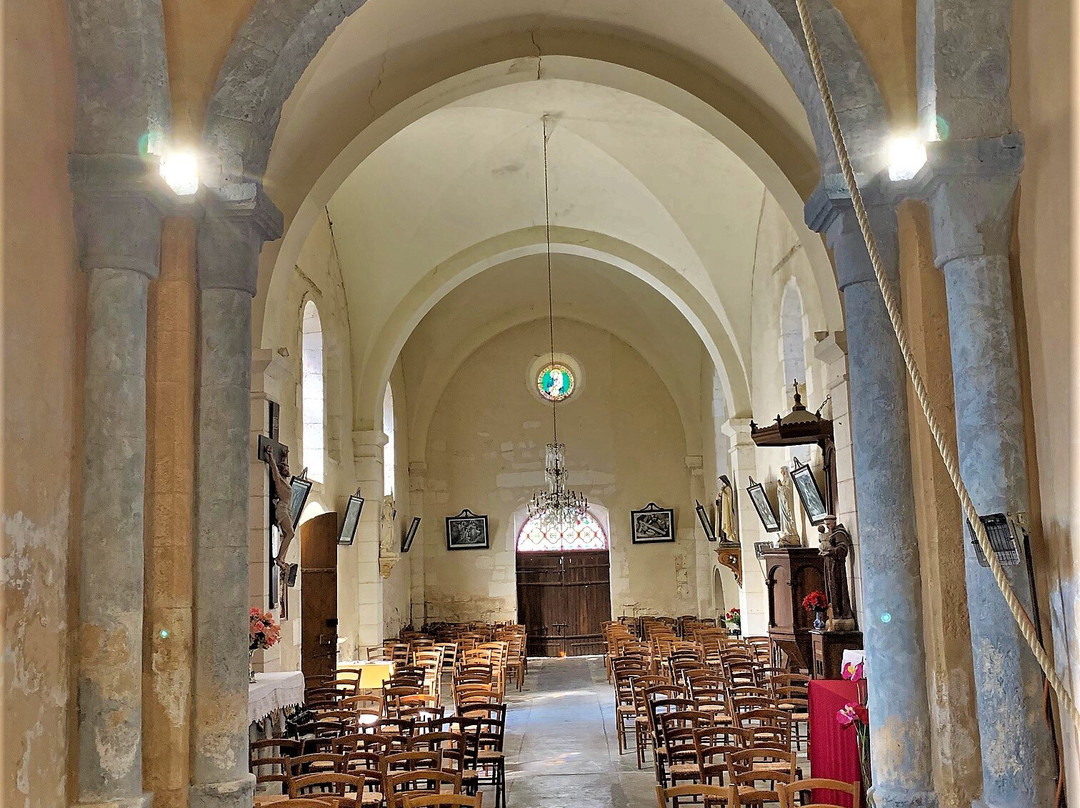 Eglise Saint Martin景点图片