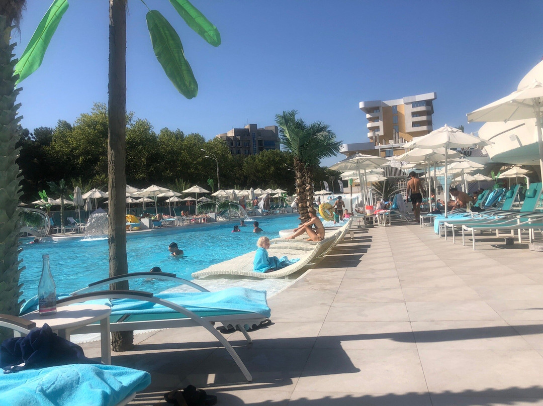 Bora-Bora Beach Club Anapa景点图片
