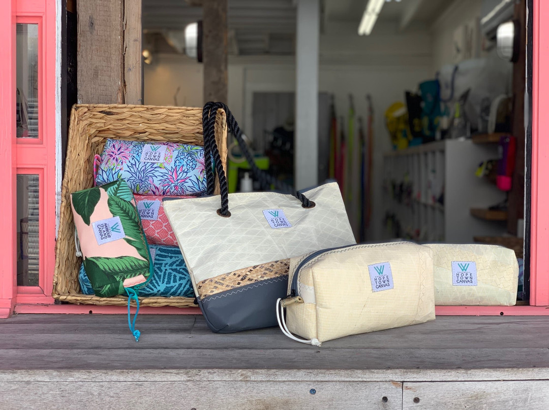 Harbour Island Canvas-Dunmore Town必去景点