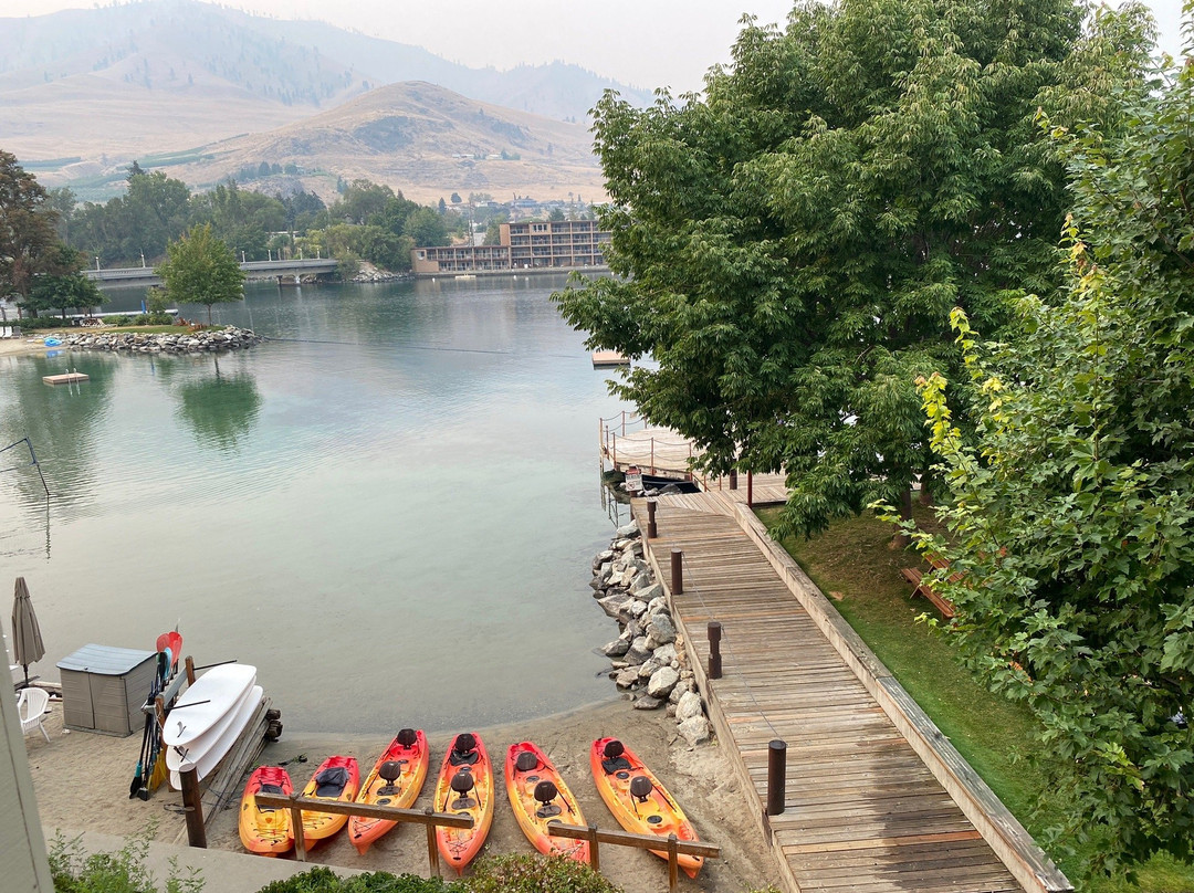 Campbell's Resort On Lake Chelan主图