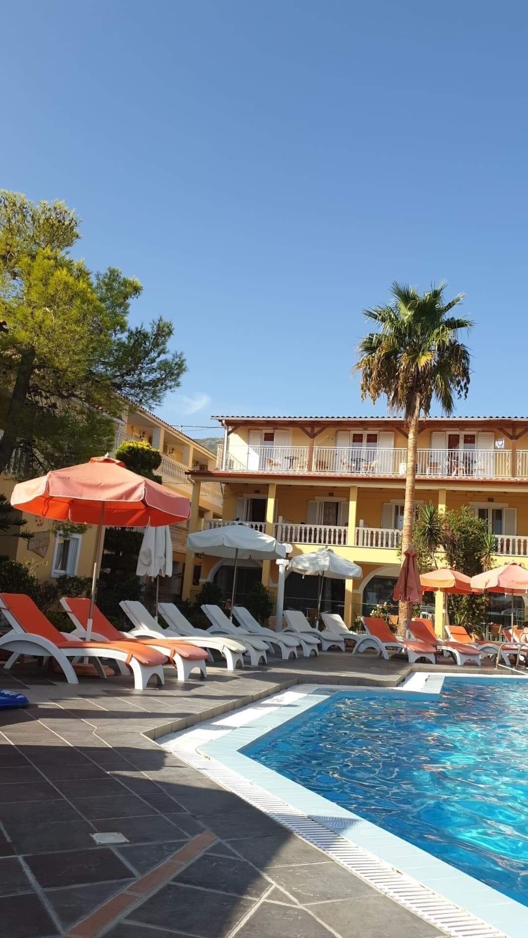 Panorama Studios Apartments-酒店景观