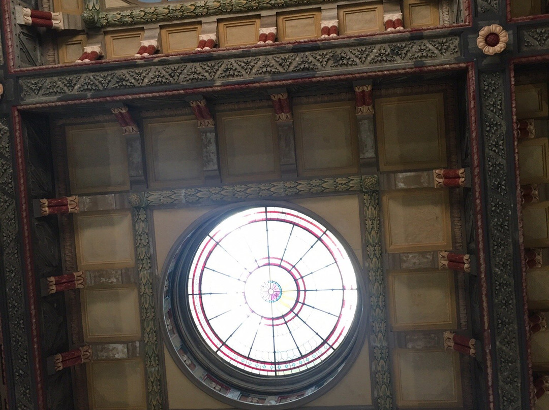 Hoofdstation Groningen-格罗宁根省必去景点