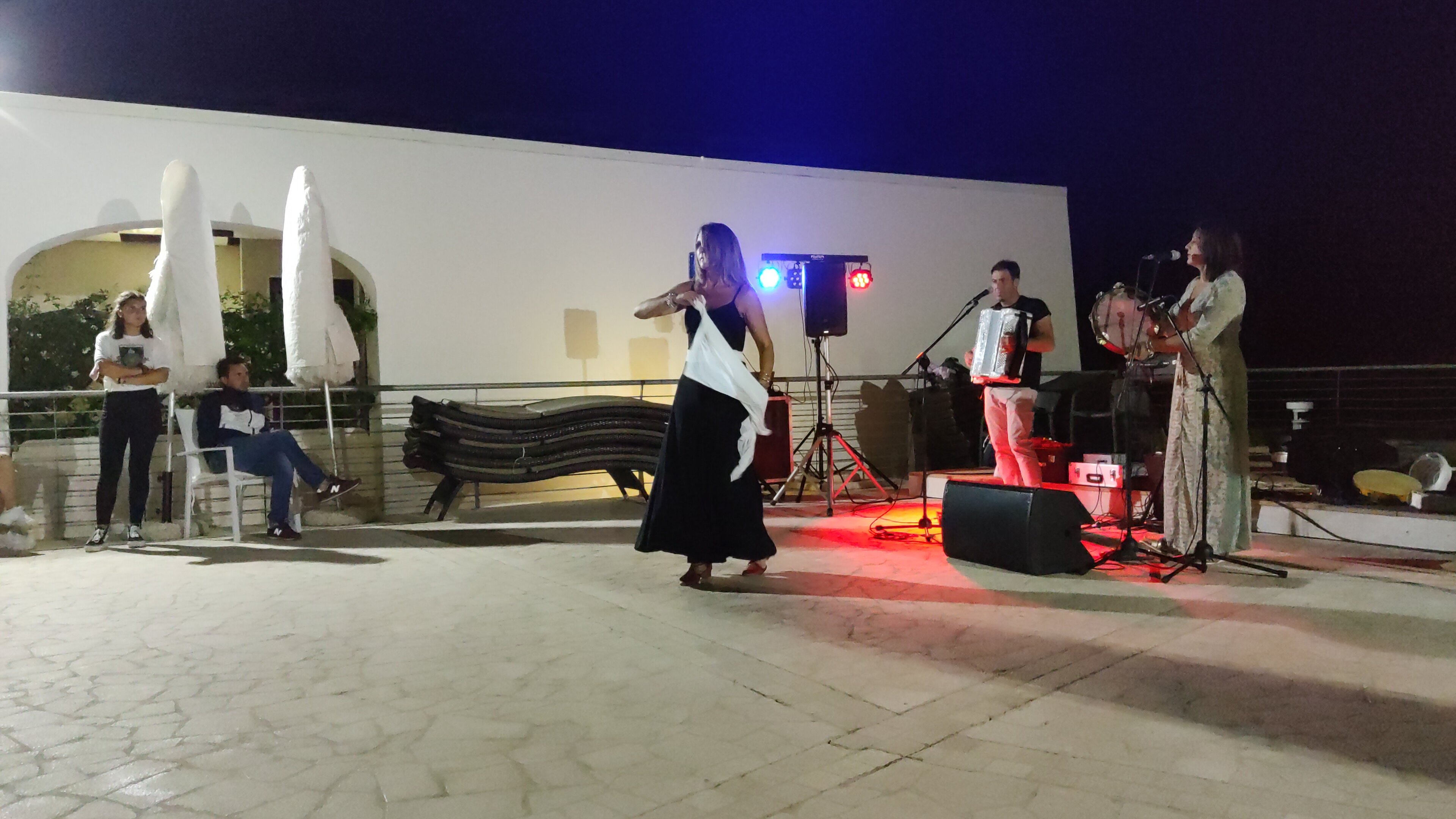 La Casarana Wellness Eco Resort-浴室