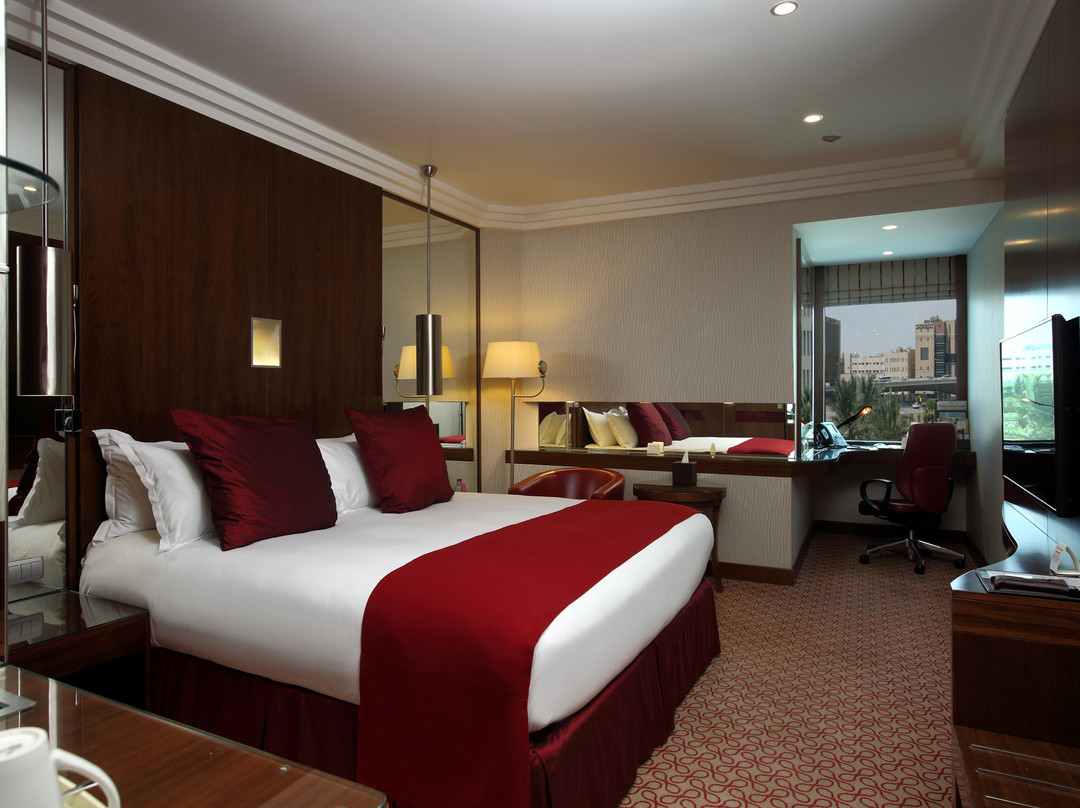 Radisson Blu Hotel & Convention Center, Riyadh Minhal主图