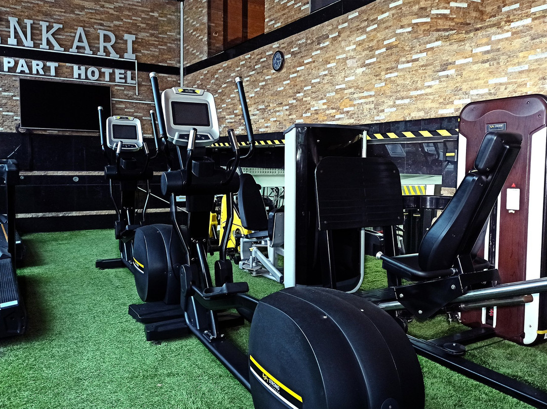 Inkari Apart Hotel主图