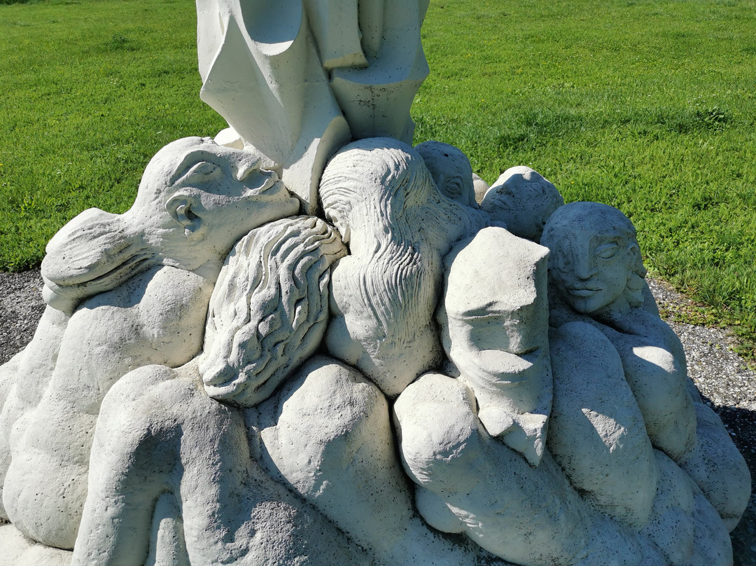Winden am See旅游景点-Wander Bertoni's Open-Air Museum