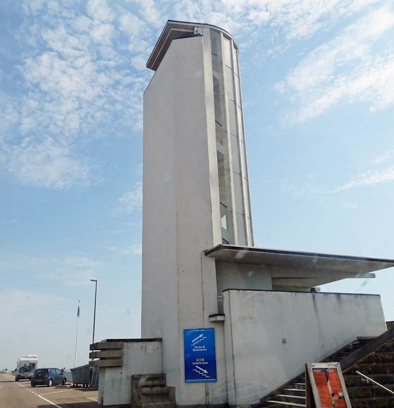 Vlietermonument-Den Oever必去景点