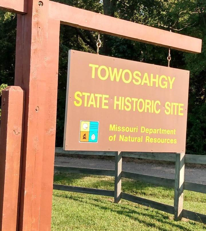 Towosahgy State Historic Site-East Prairie必去景点