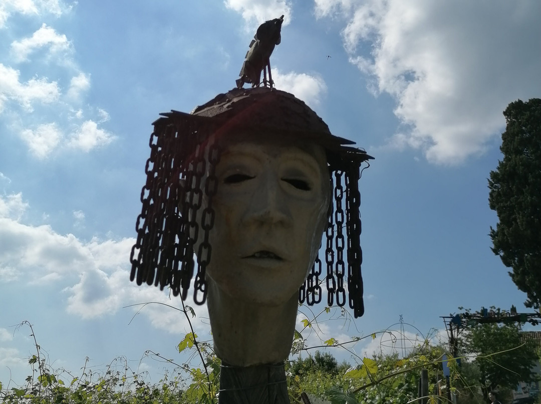 Art Park La Court-Castelnuovo Calcea必去景点