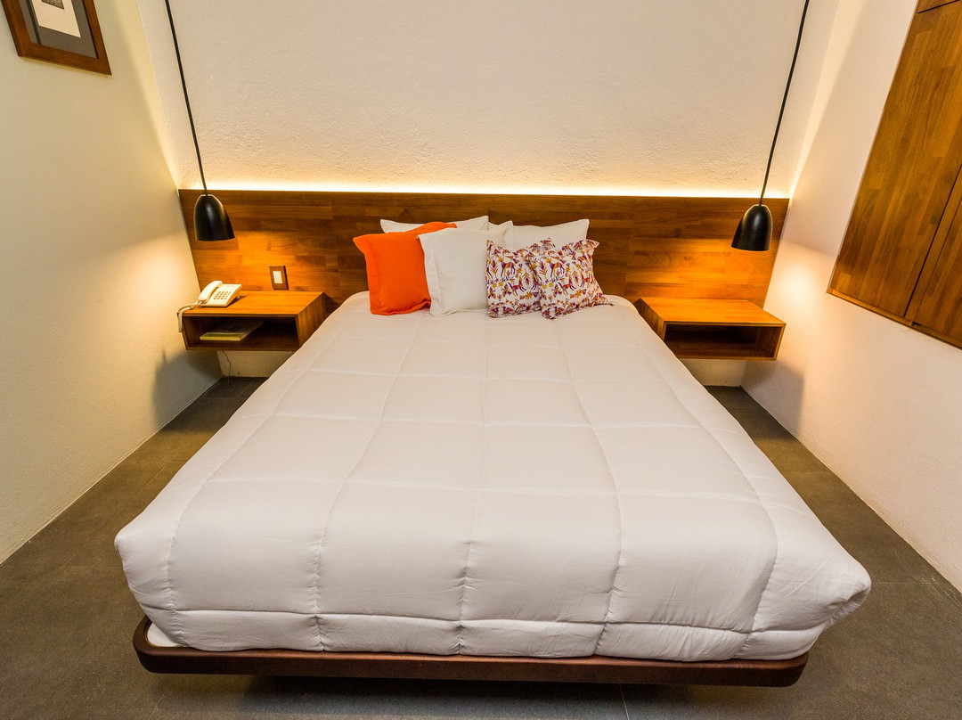 Hotel Oaxaca Inn Centro主图