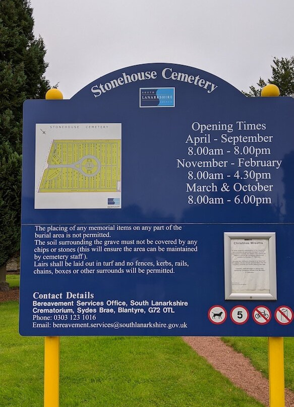 Stonehouse War Memorial-Stonehouse必去景点