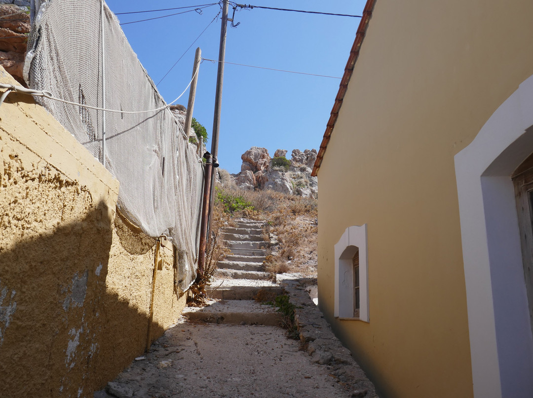 Bourtzi Byzantine Fortress