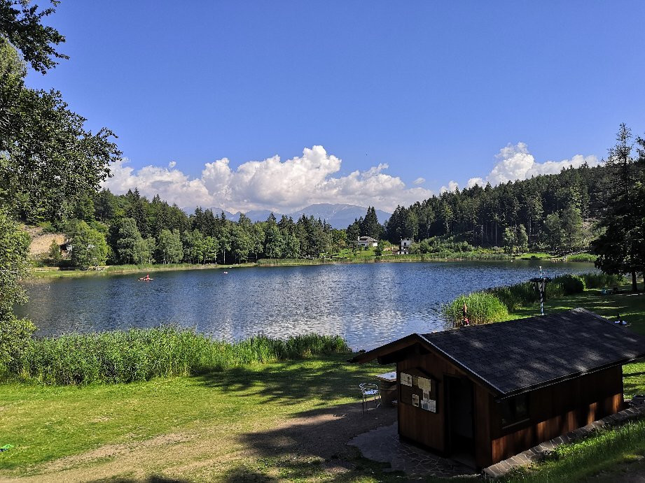 Lago Santo景点图片