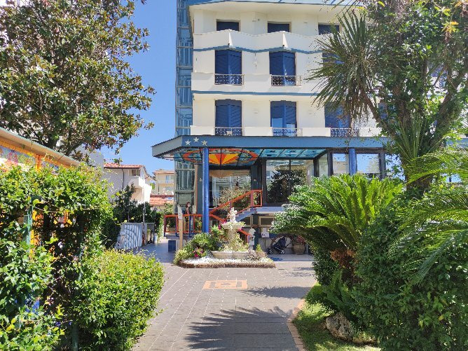 Hotel Eur主图