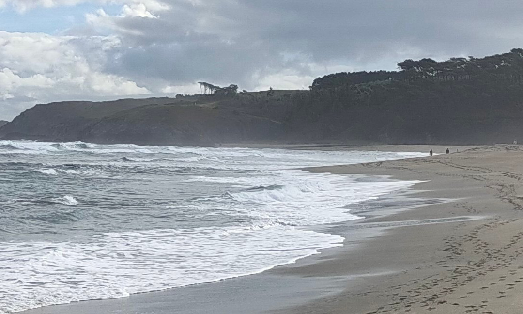 Playa de Frexulfe-Navia必去景点