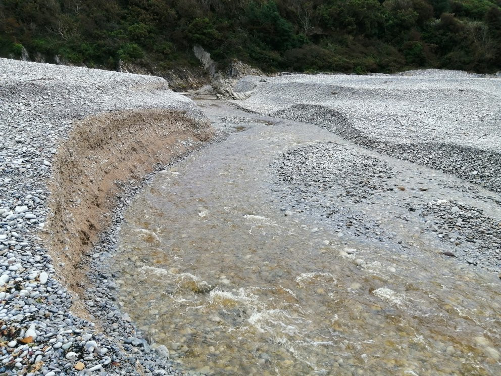 Pwlldu Bay Beach景点图片