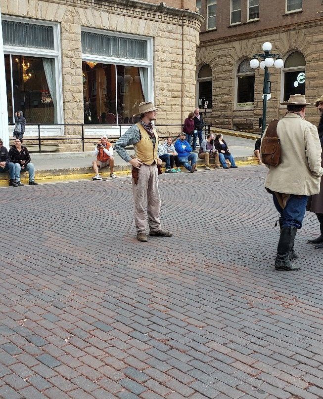 Deadwood Alive-戴德伍德必去景点