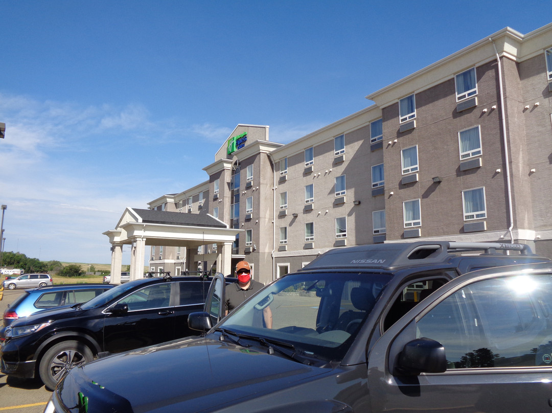 Holiday Inn Express & Suites Swift Current By IHG主图