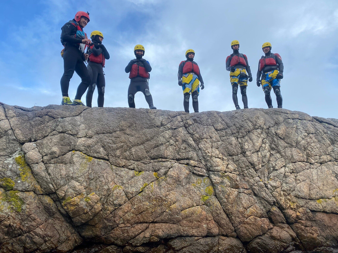 Coastal Adventures-埃格尔松必去景点