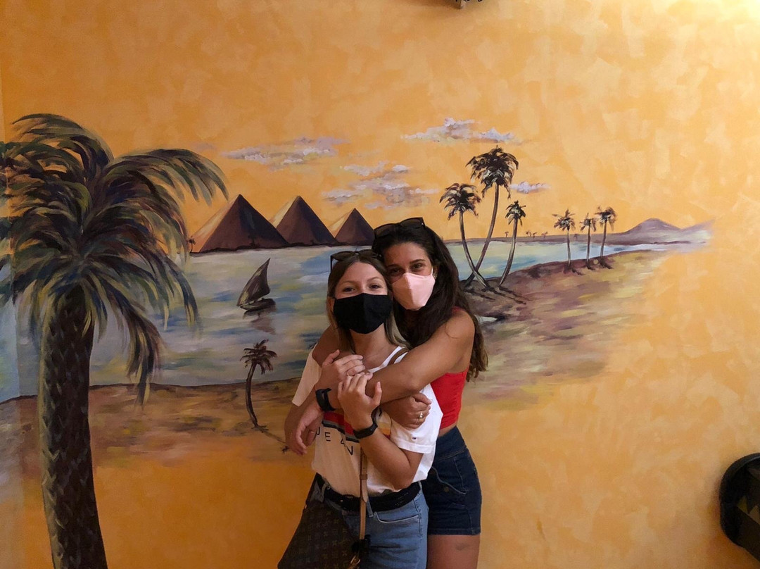 EL Desvan de Kapi-Villanueva del Pardillo必去景点