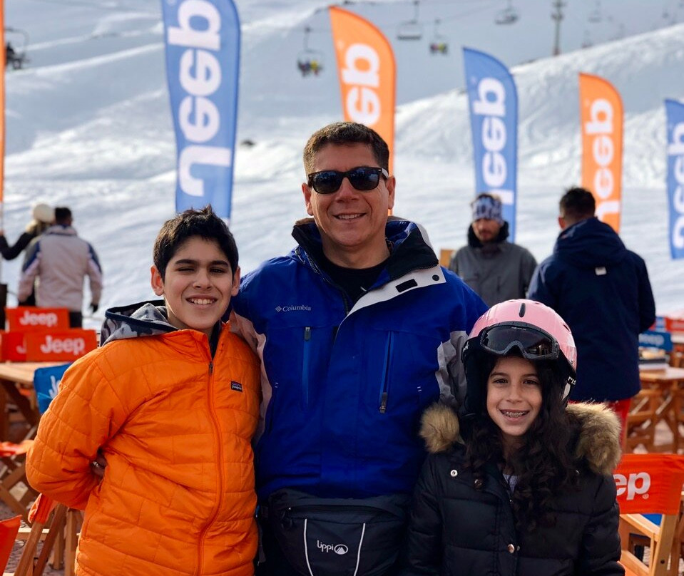 Termas de Chillan-奇廉必去景点