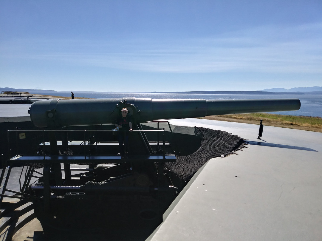 Fort Casey Historical State Park景点图片