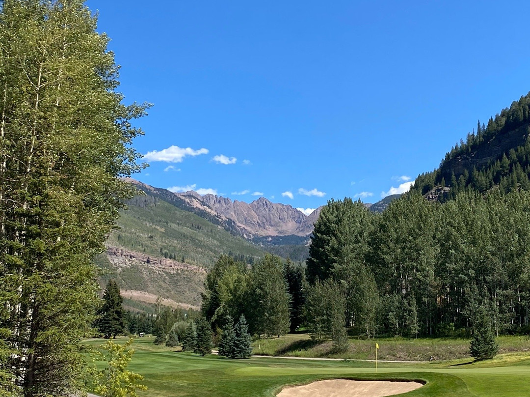 Vail Golf Club-韦尔必去景点