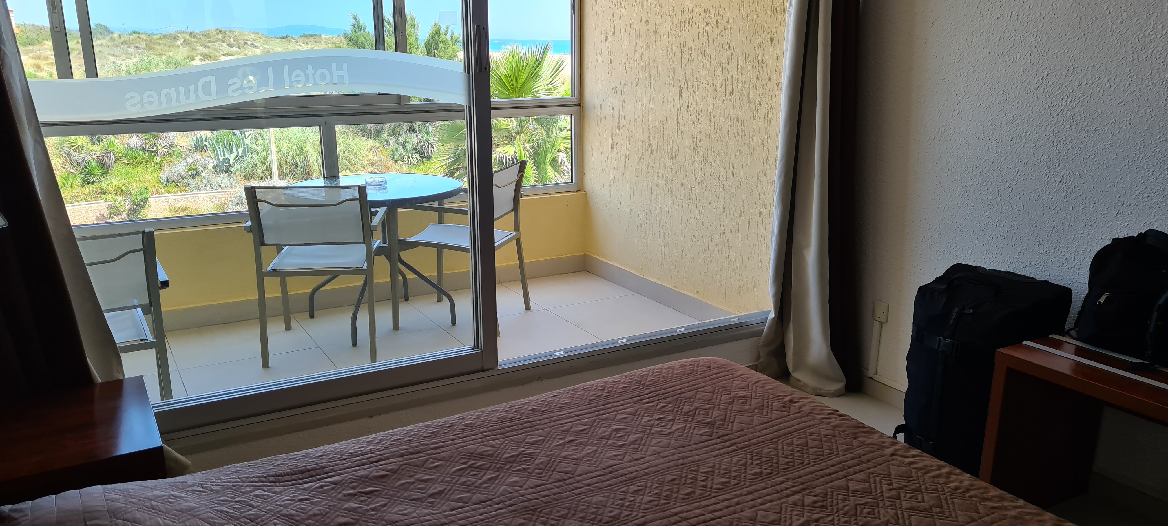 Hotel Les Dunes-酒店景观