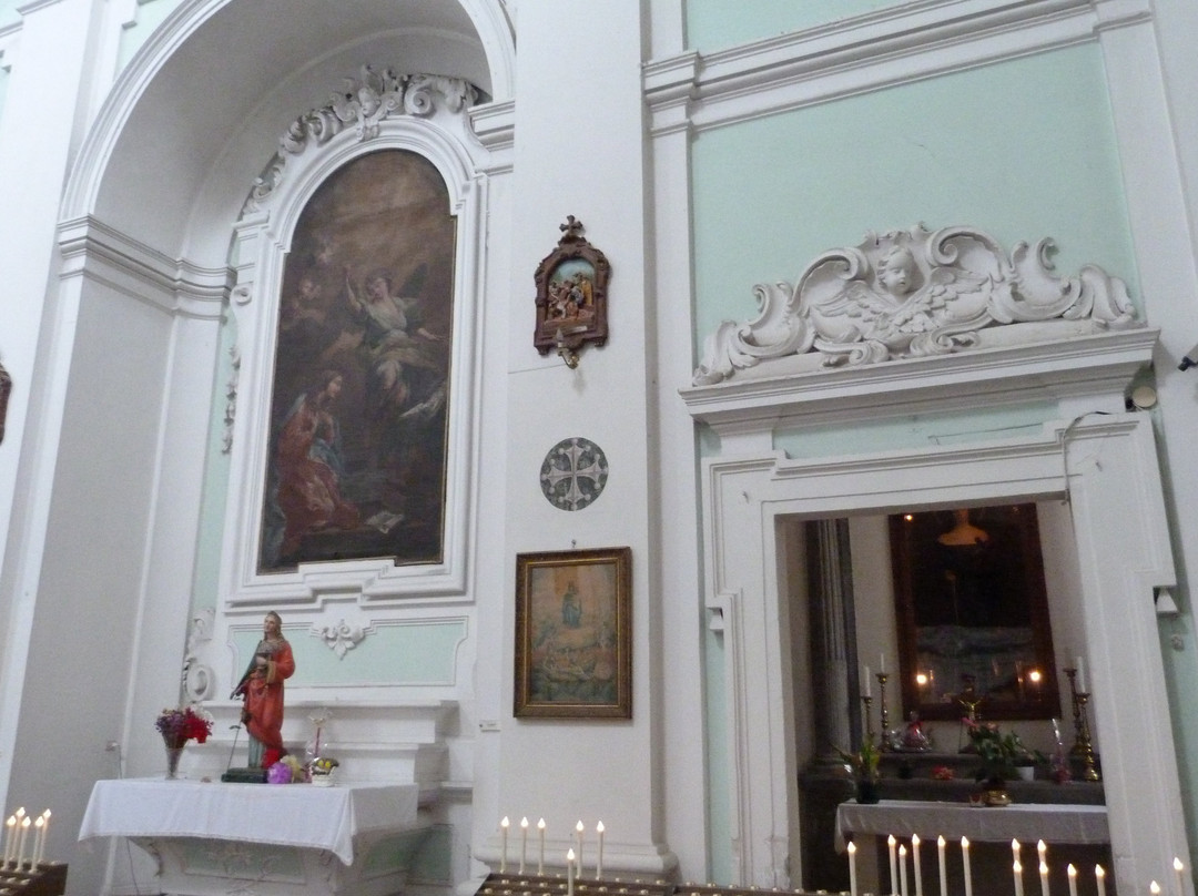 Chiesa di Sant'Agostino-圣塞波尔克罗必去景点