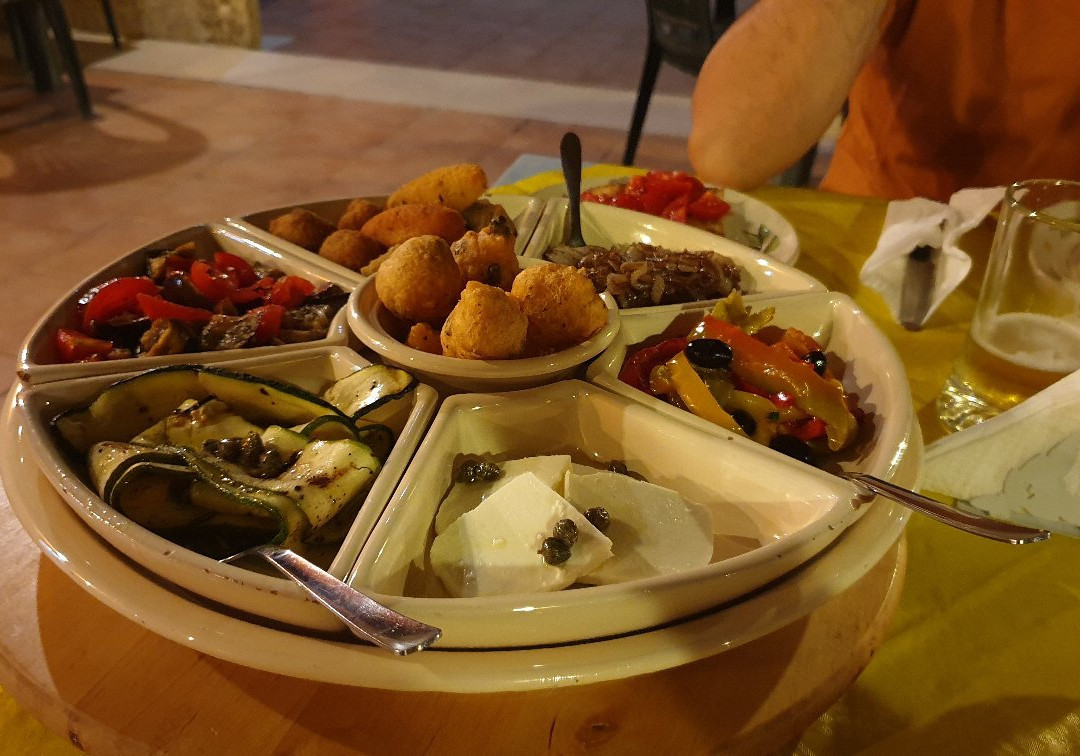 Agriturismo Terra D'ulivi主图