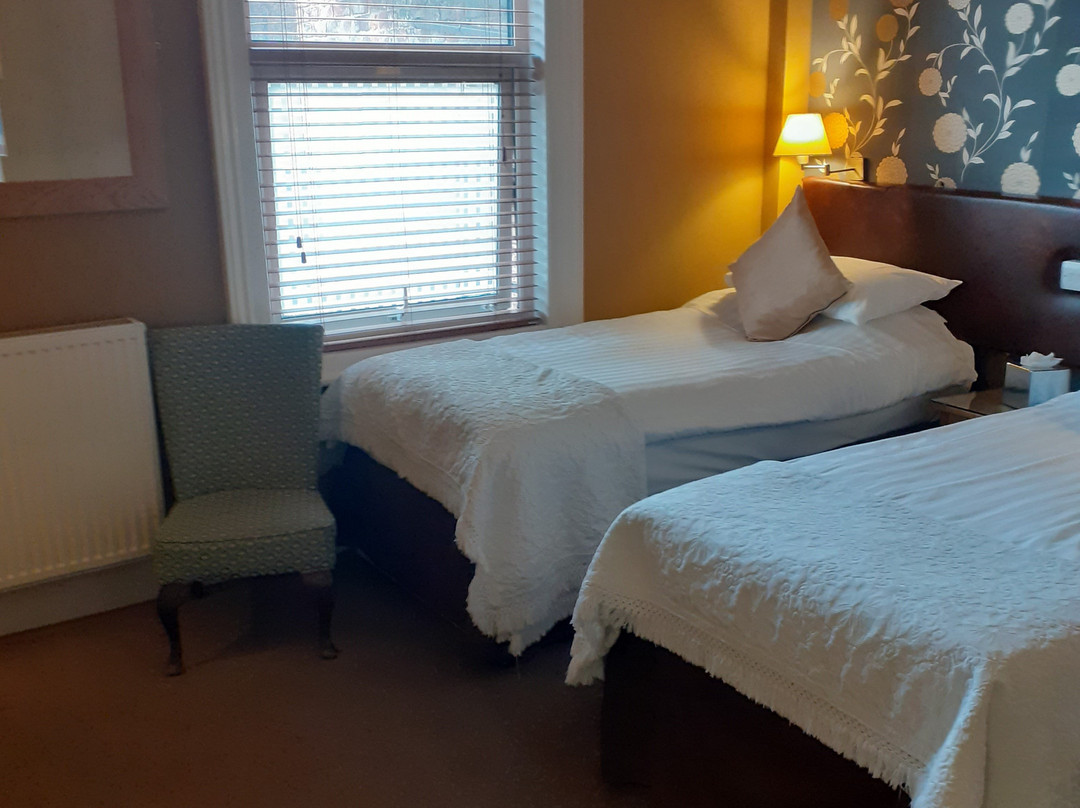 布伦特伍德宾馆主图