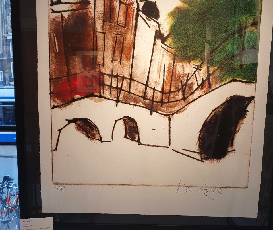 Mark Raven Amsterdam Art-阿姆斯特丹必去景点