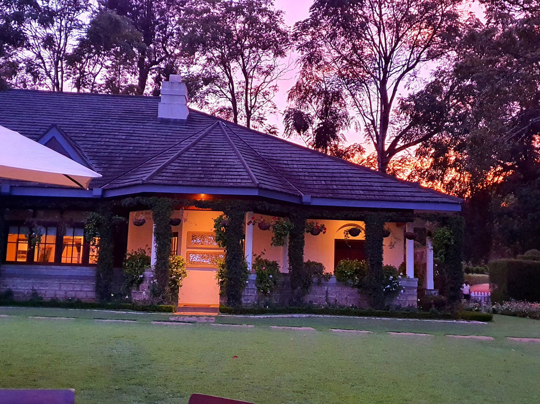 斯塔福德别墅酒店主图