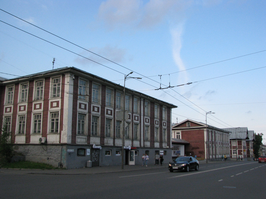 Severnaya Hotel主图